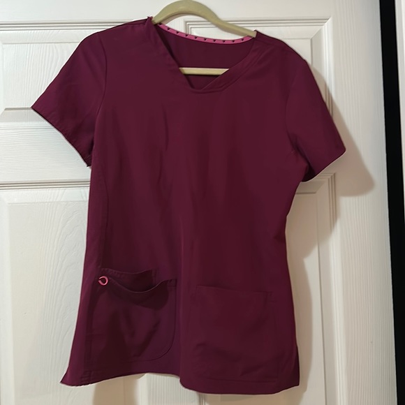 HeartSoul Tops Heartsoul Scrub Top Poshmark